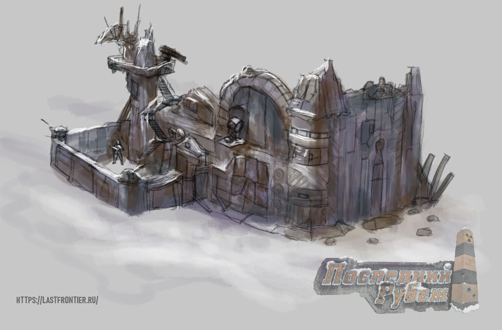 Lasf-Frontier-MMORPG-Gambell-Ruins-Raiders-Outpost-03-art.jpg