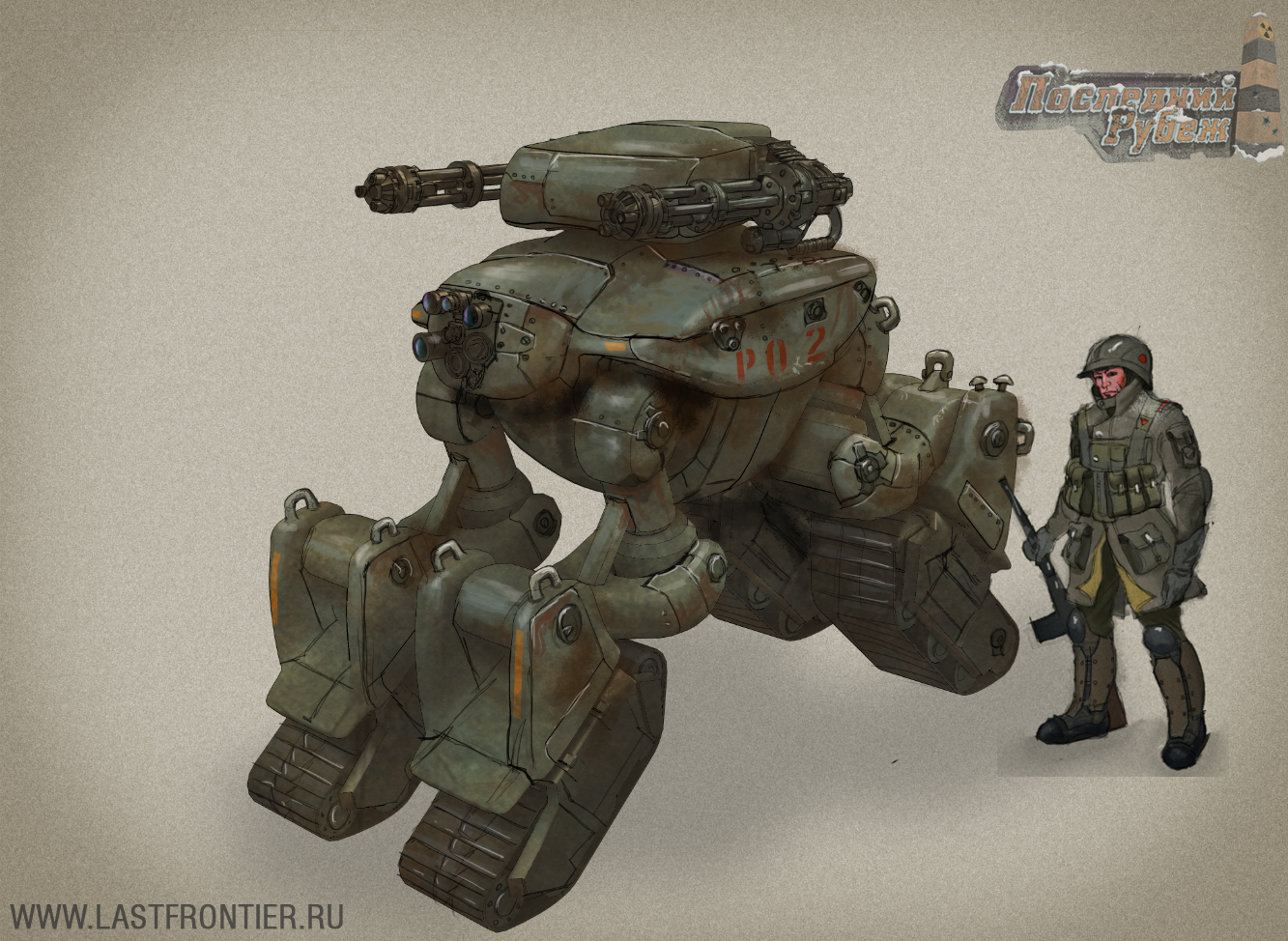 Last-Frontier-MMORPG-RO-2-soviet-robot-a