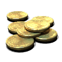 last frontier gold coins